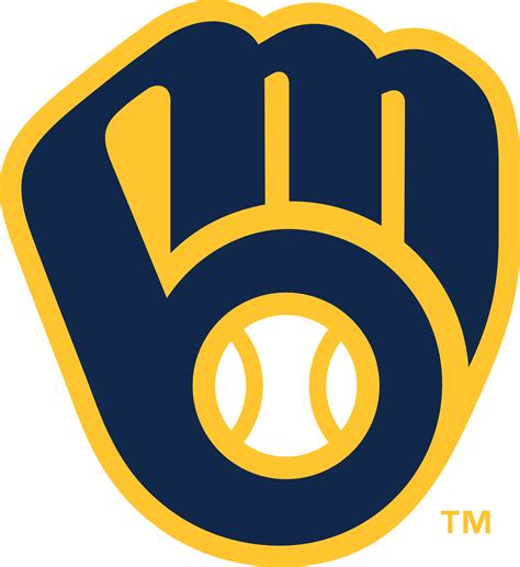 milwaukee brewers logo for cricut